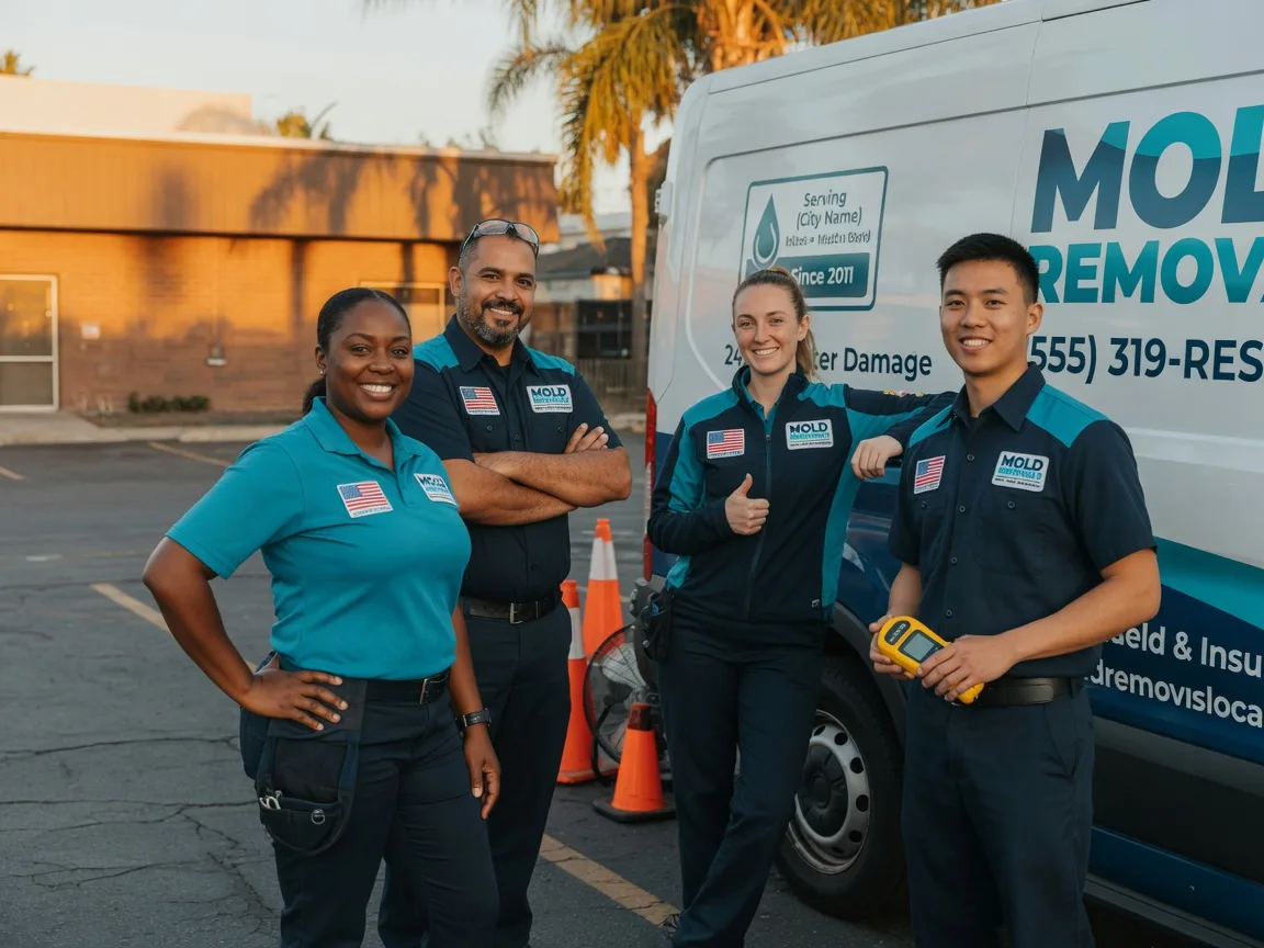 Water Damage Restoration company in Mountainside, NJ