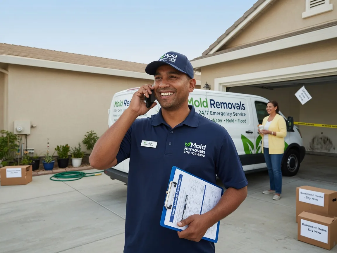 Water Damage Restoration Mountainside, NJ FAQs